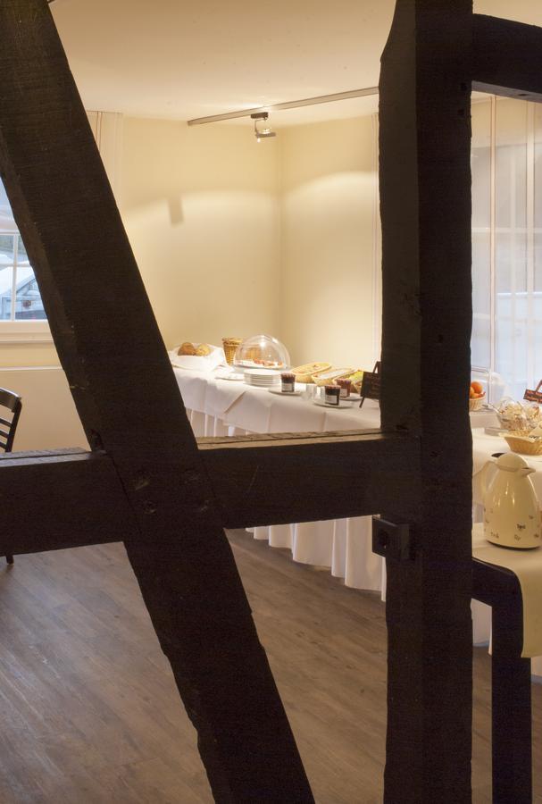 Hotel Burgcafe Dattenfeld Bagian luar foto