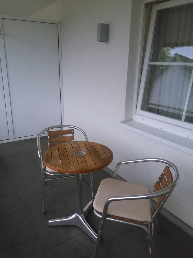 Hotel Burgcafe Dattenfeld Bagian luar foto