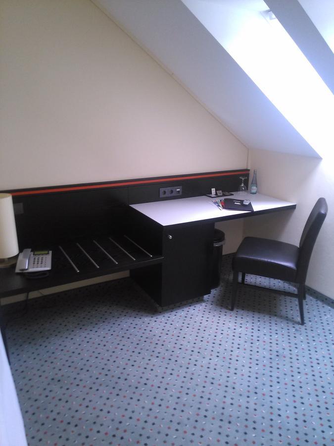 Hotel Burgcafe Dattenfeld Bagian luar foto