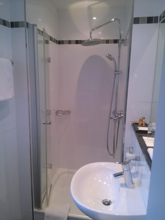 Hotel Burgcafe Dattenfeld Bagian luar foto