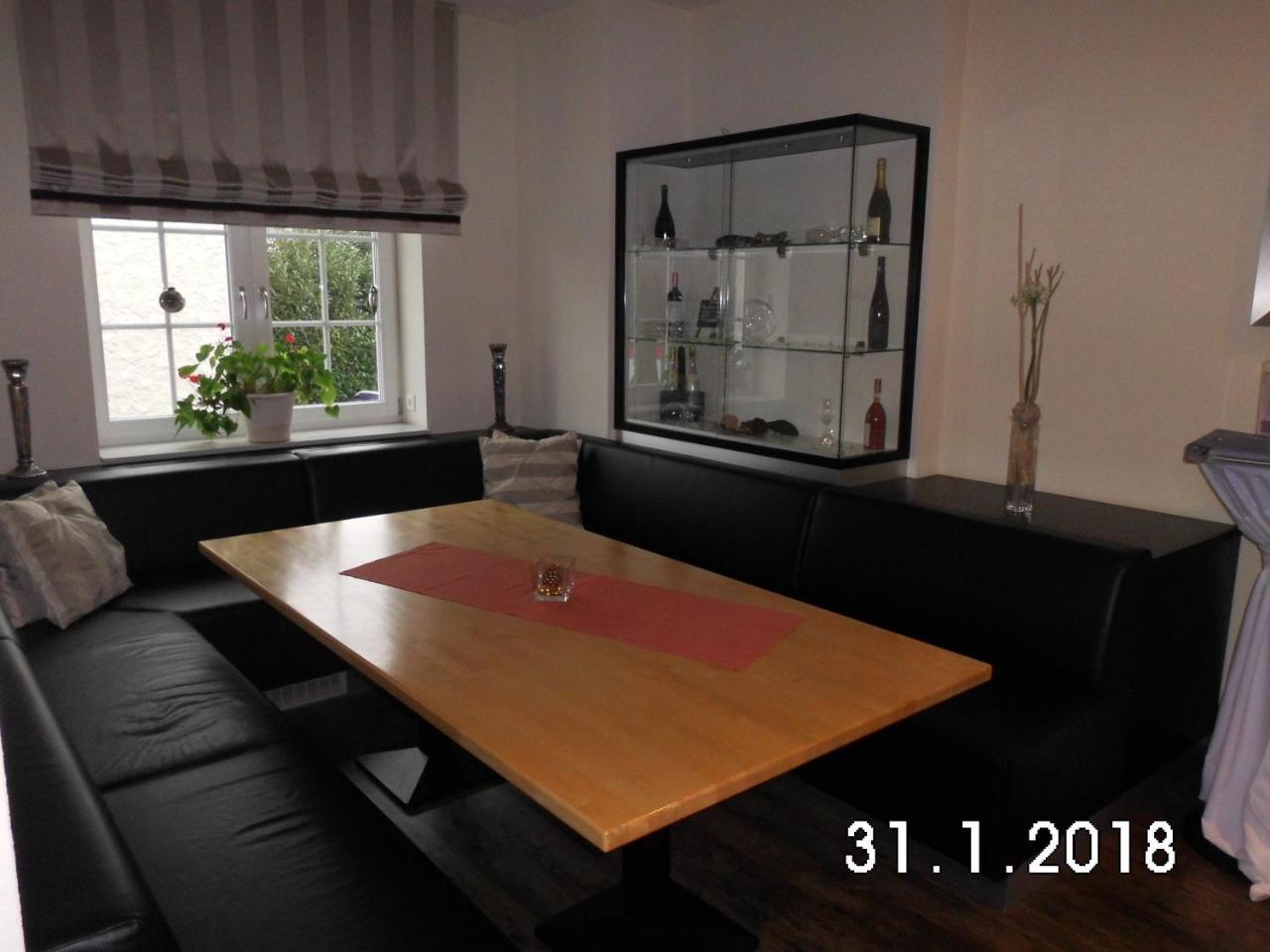 Hotel Burgcafe Dattenfeld Bagian luar foto