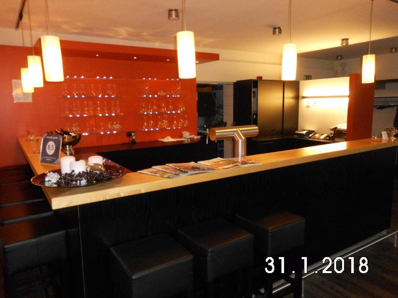 Hotel Burgcafe Dattenfeld Bagian luar foto